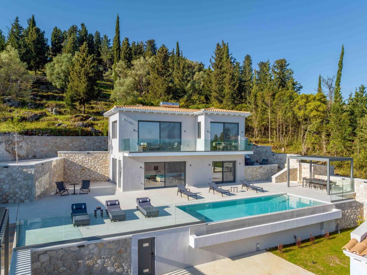 Dama Olga Villas Lygia  Exterior photo