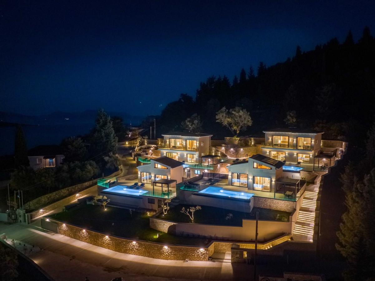 Dama Olga Villas Lygia  Exterior photo