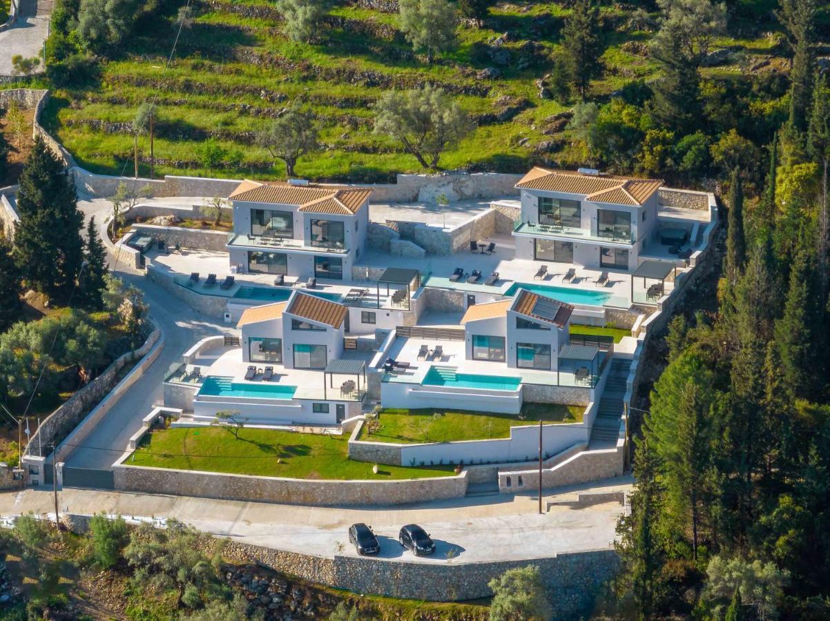 Dama Olga Villas Lygia  Exterior photo