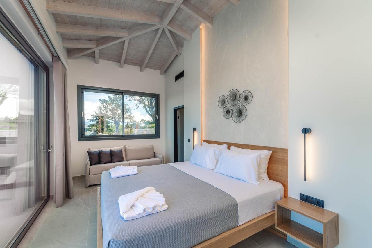 Dama Olga Villas Lygia  Exterior photo