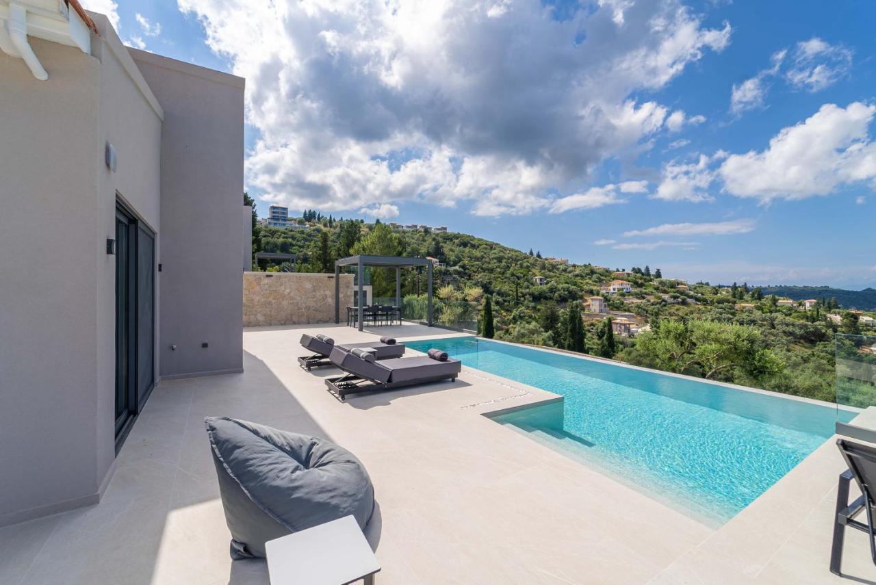 Dama Olga Villas Lygia  Exterior photo